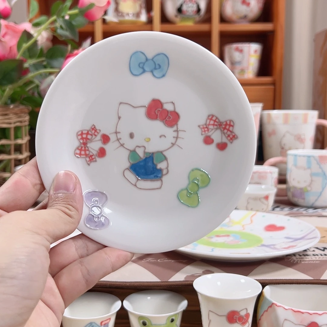 可爱手作陶瓷高温