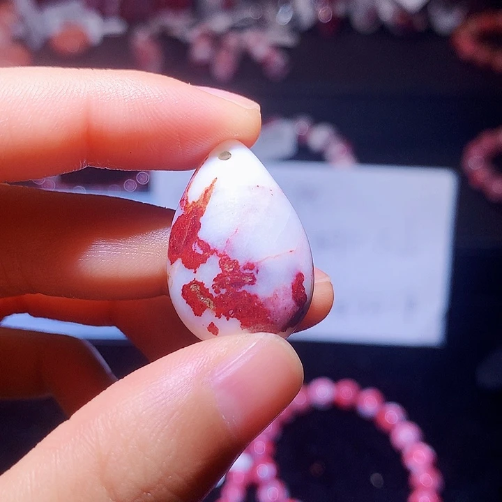 天然辰砂天然原石