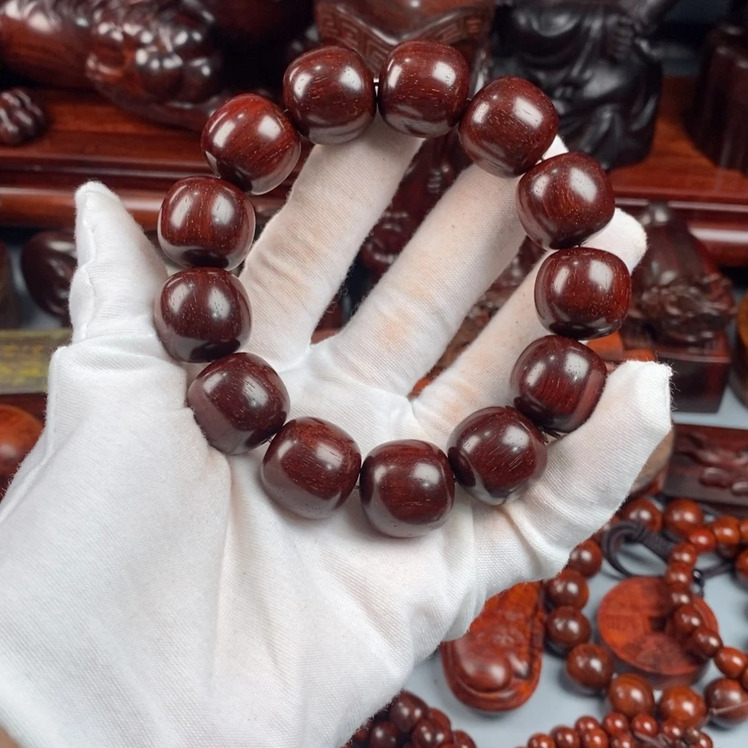 小叶紫檀其他是****我檀香紫檀