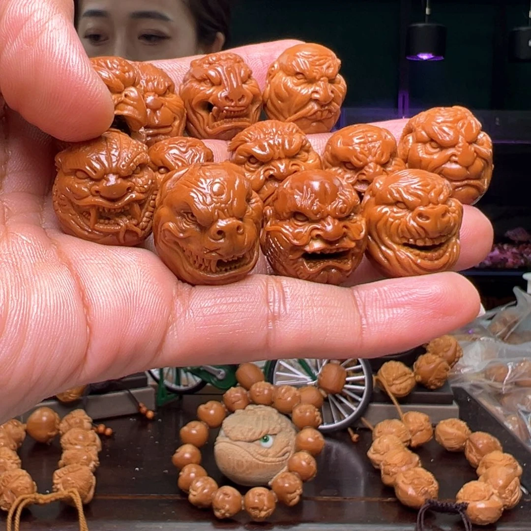 橄榄核手串/手链橄榄核