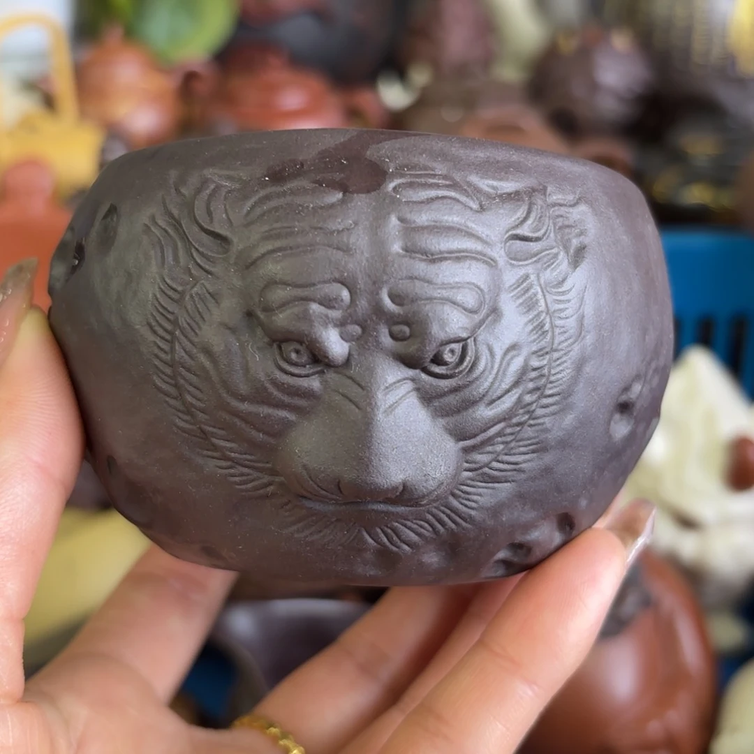 紫砂茶盘微瑕尾货听清再拍