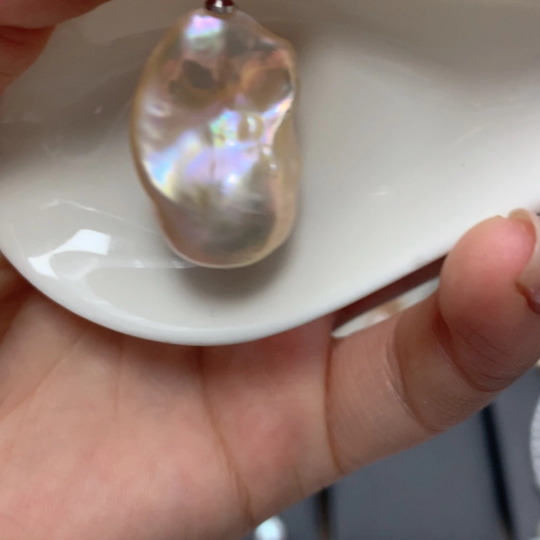 淡水珍珠未镶嵌其它