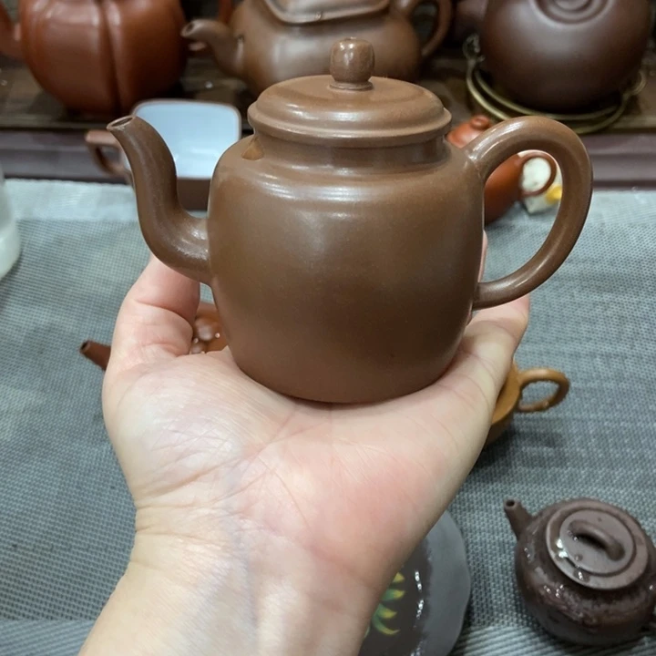 茶壶紫砂宜兴紫砂