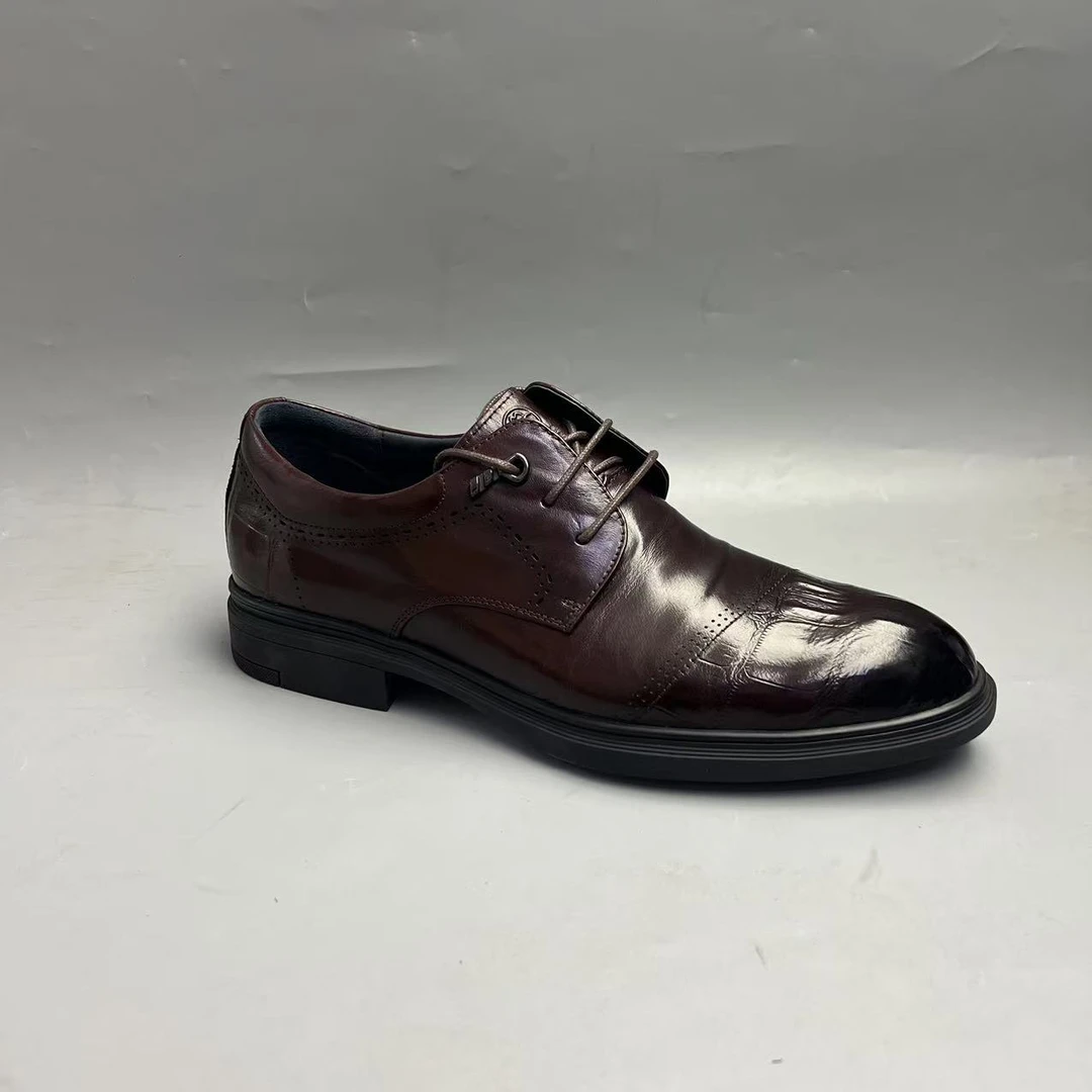 5-9（11041）秋冬舒适休闲百搭男鞋