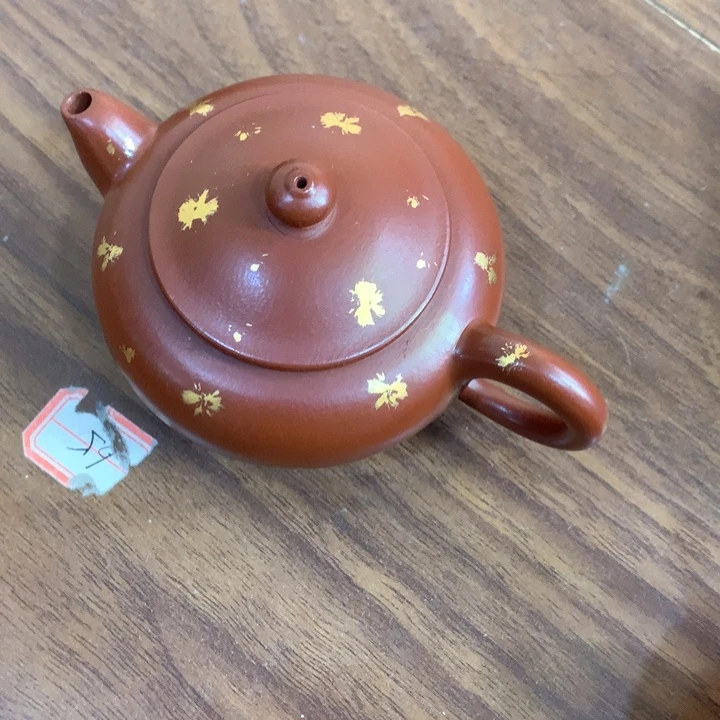 紫砂茶壶老***三孤品处理价1667