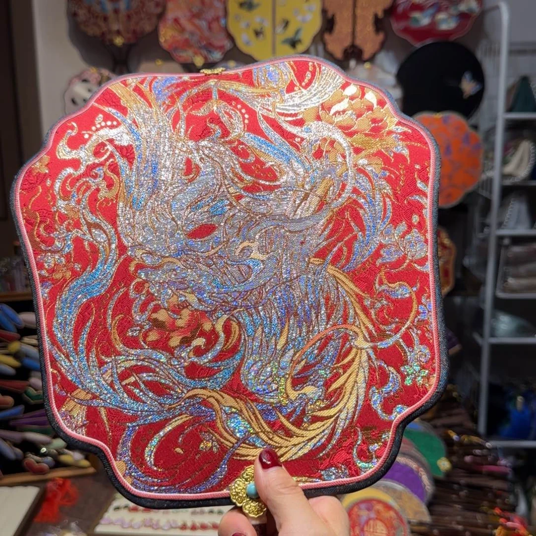 小***她织绣纯手工苏绣双面绣