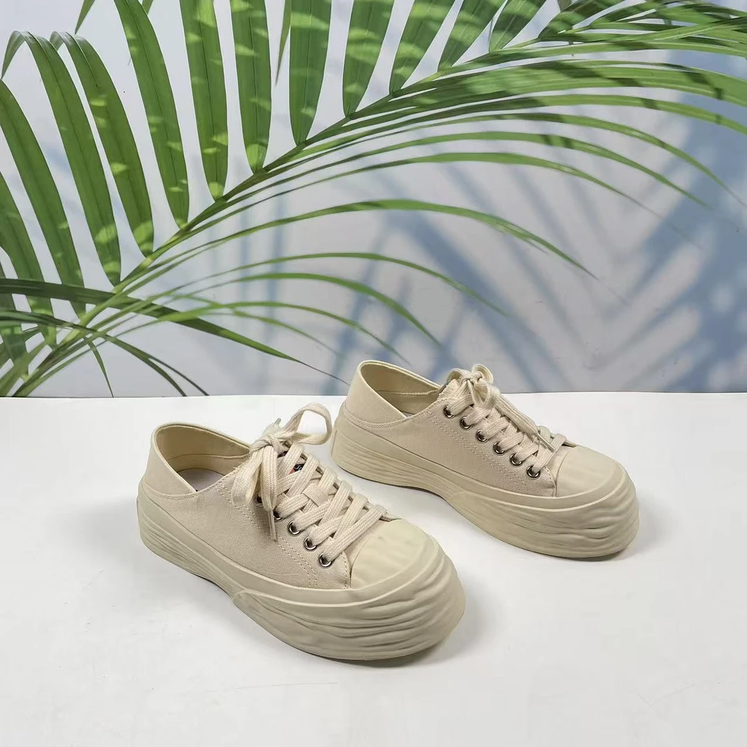 小强家女鞋新款百搭爆款舒适女单鞋（H41-15-1）（HG22SP35-XT453）