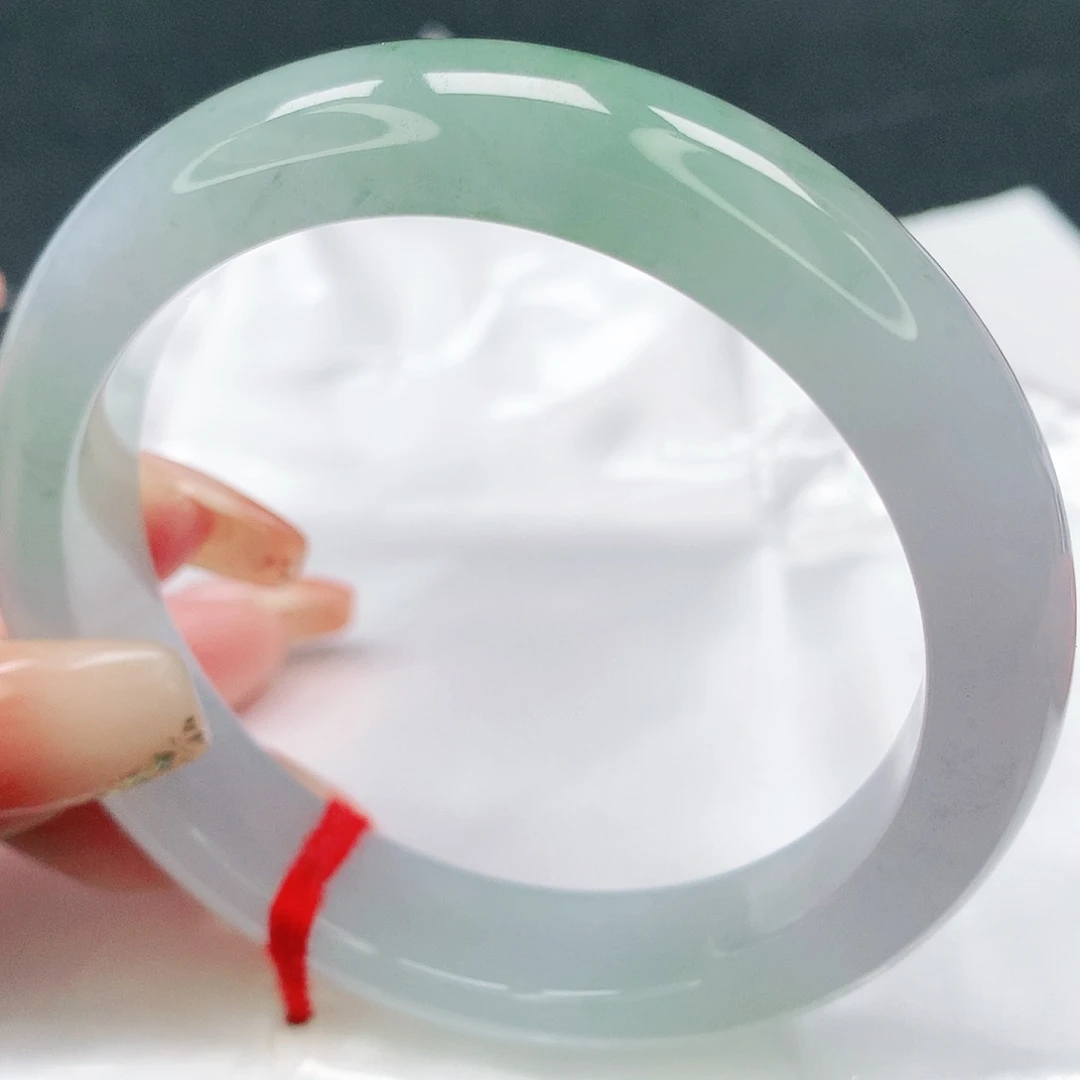 未镶嵌手镯翡翠055