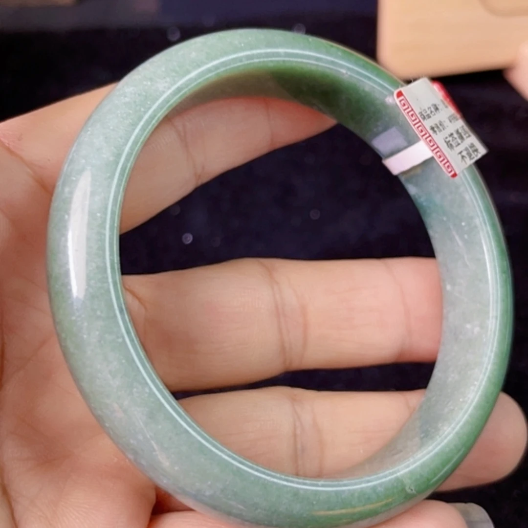 【闪购商品】项圈未镶嵌翡翠天然翡翠吊坠