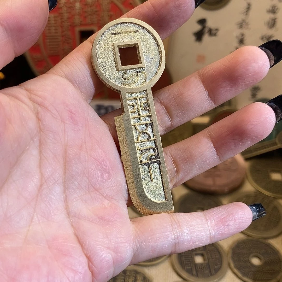 铜现代翻砂工艺品