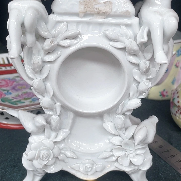 瓷片摆件家居设计的设计风格