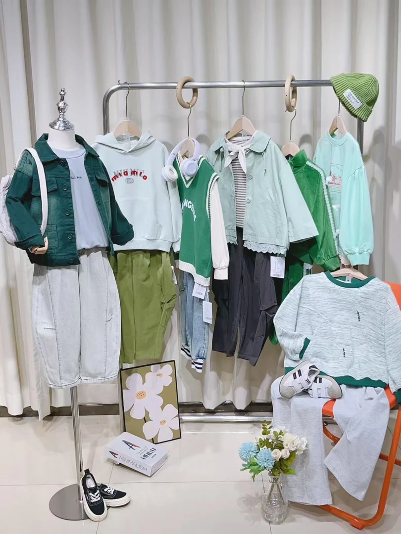 【直播间过款专拍】男女公主风休闲风秋季外套洋气卫衣春秋秋款