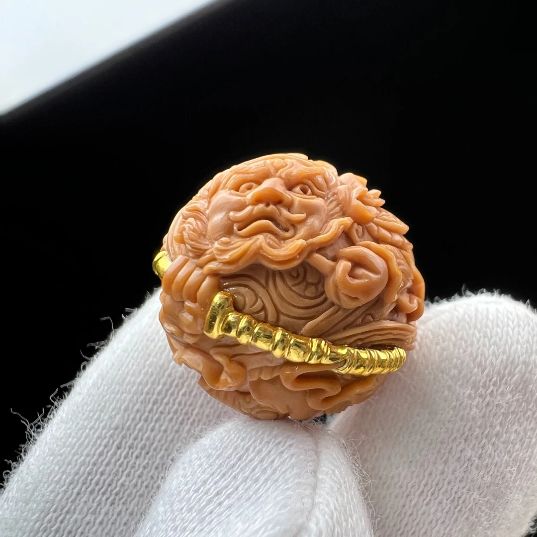 王灵官 猴头核桃