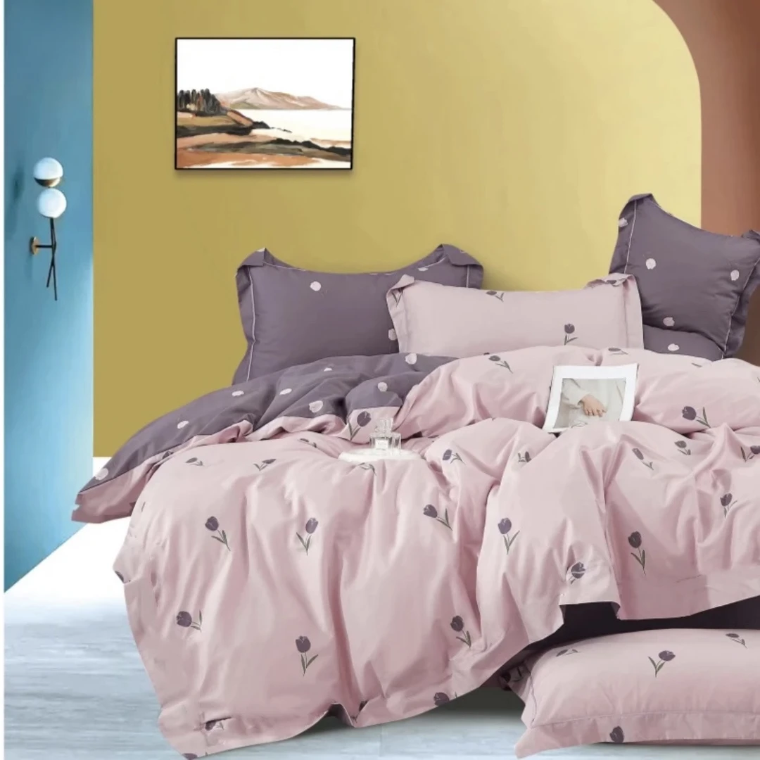 新疆包邮 铂金凯里系列全棉标准（加大）四件套（浩）