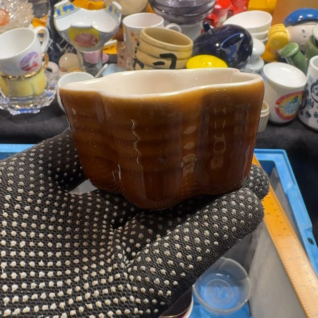 葵***夏餐具默认微瑕不退不接