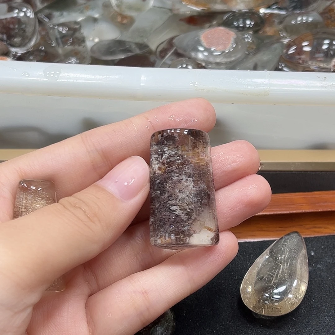 Z***_银S925镶嵌颈饰水晶