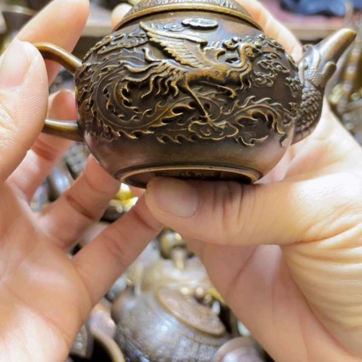 铜器摆件诚信经营