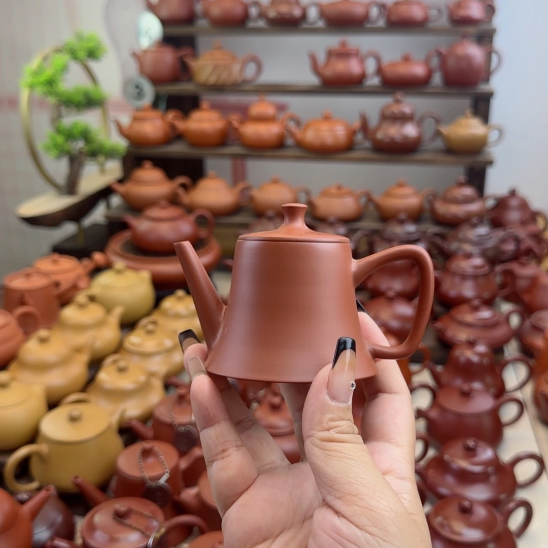 木*朱泥壶茶具套装家用茶具