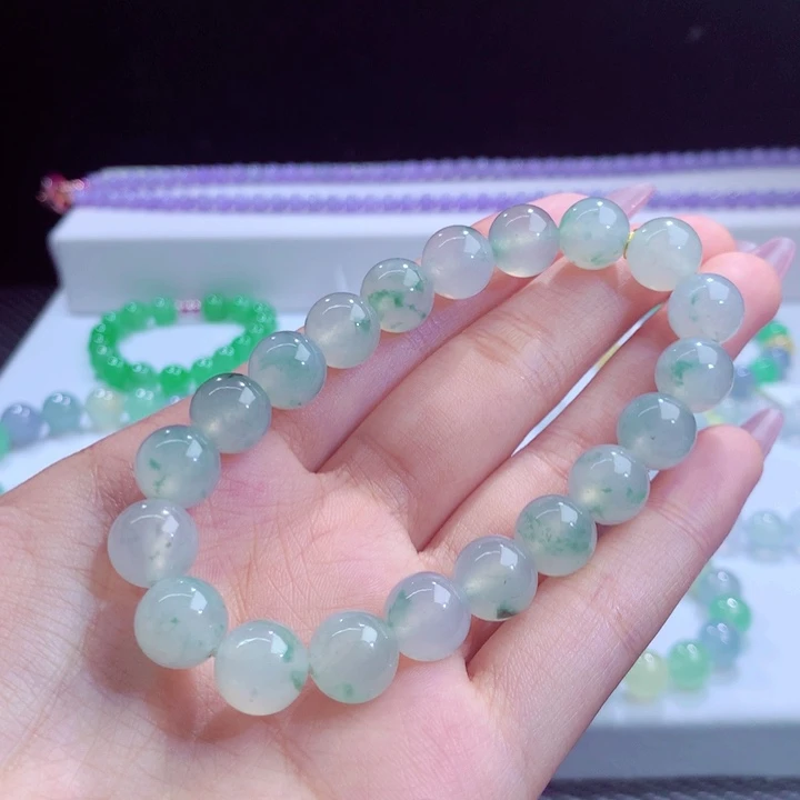【闪购商品】未镶嵌手链翡翠天然缅甸