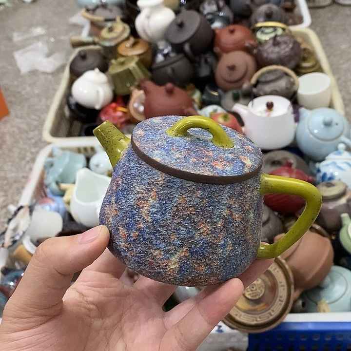 陶瓷艺术品制作工艺壶