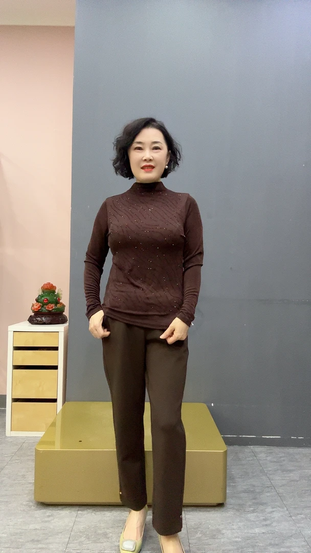 516春季净色贴身打底衫