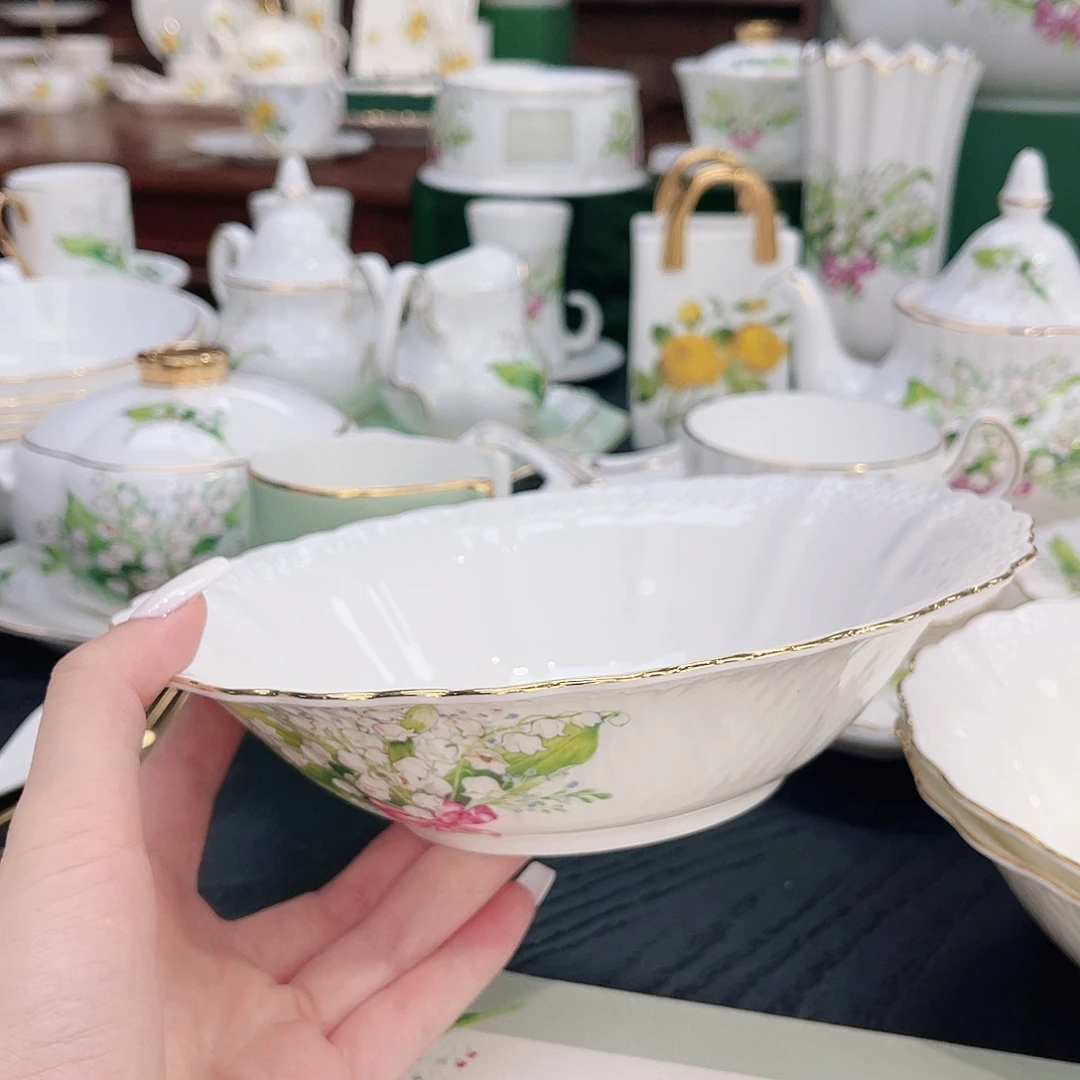 骨瓷八寸—————————————-