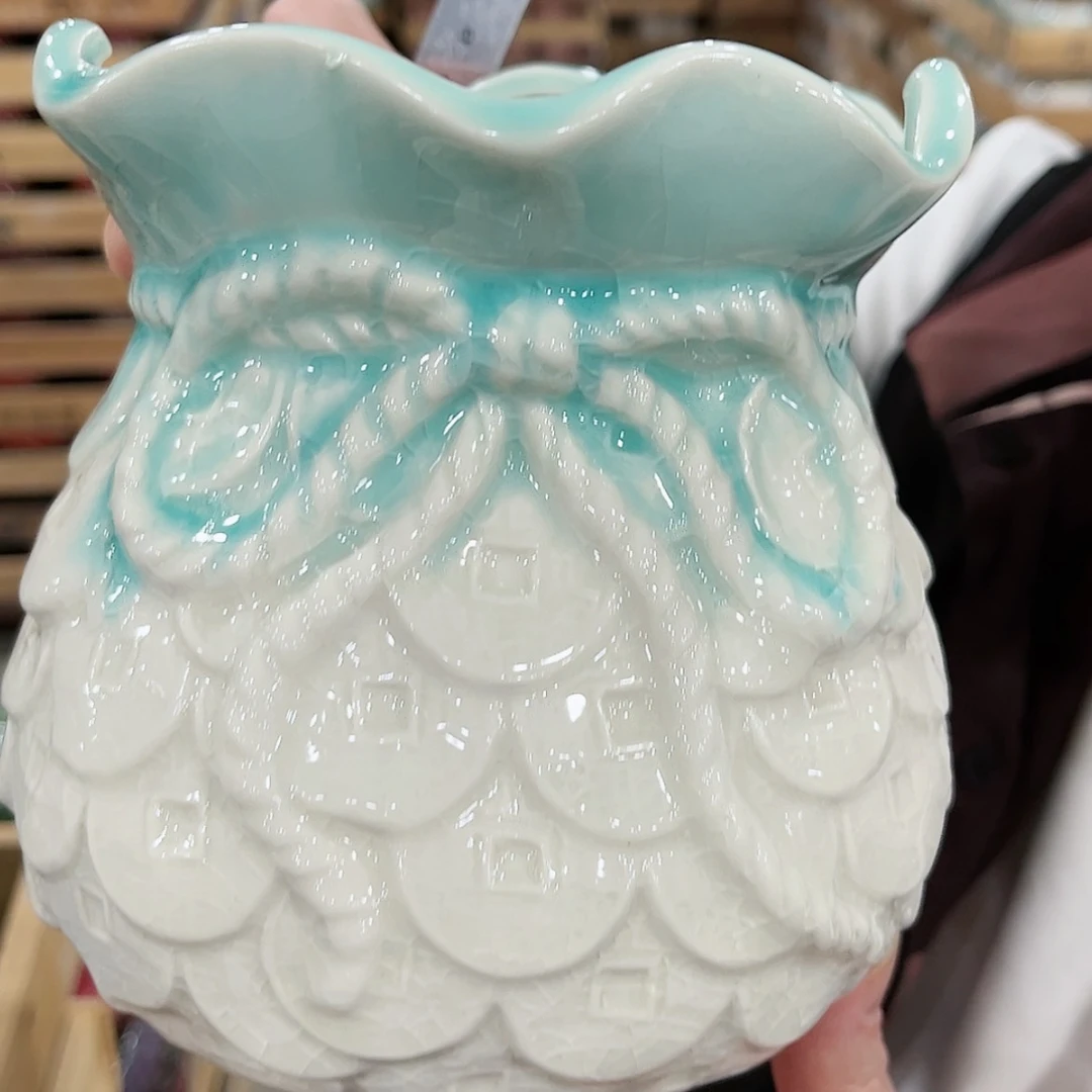 【闪购商品】陶瓷陶瓷多肉植物花盆