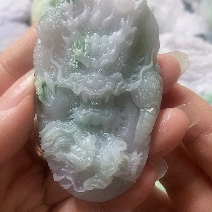 定制翡翠未镶嵌天然翡翠
