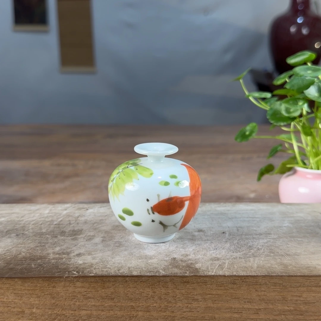 摆件我是实打实的