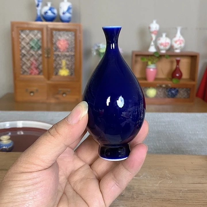 摆件景德镇瓷器研究与创作