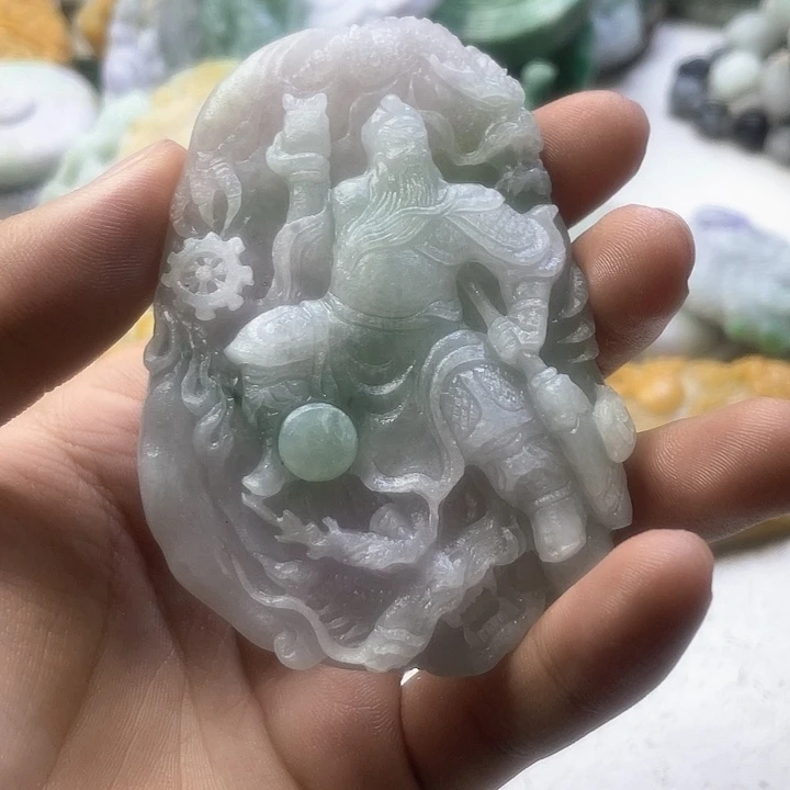 定制翡翠未镶嵌天然翡翠
