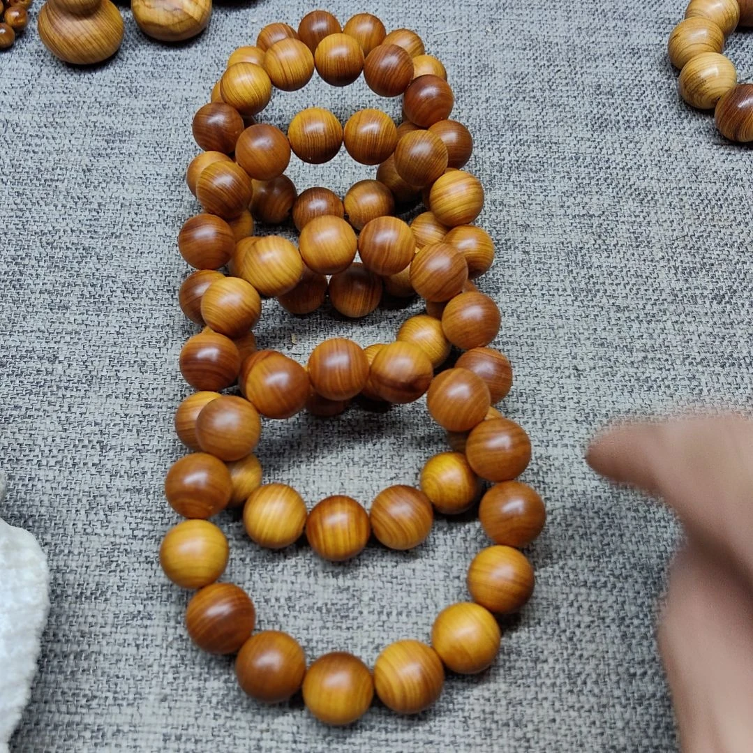 柏木（崖柏）1.5黑油陈华料太行崖柏