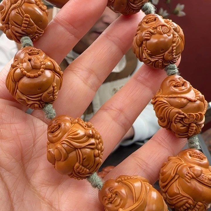 橄榄核手串/手链橄榄好