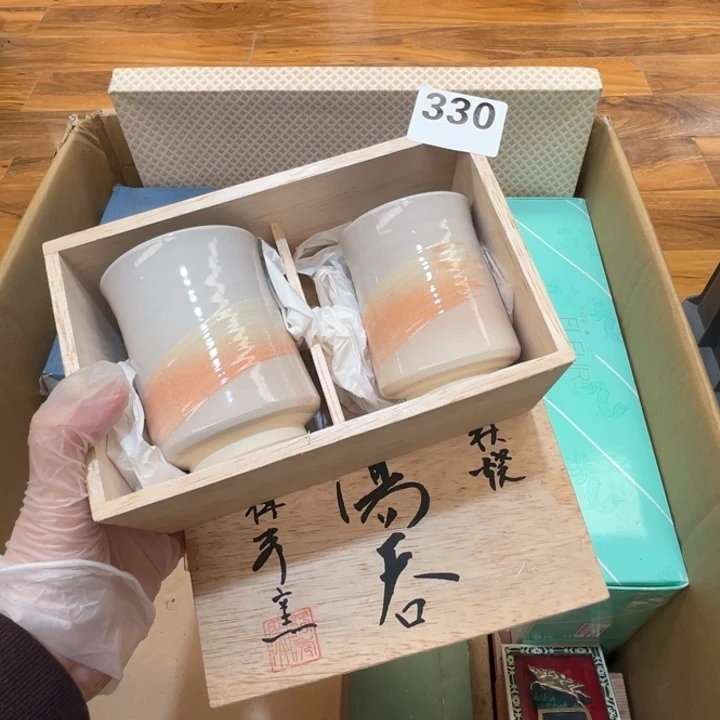 瓷片呀工艺品摆件瓷器摆件正能量