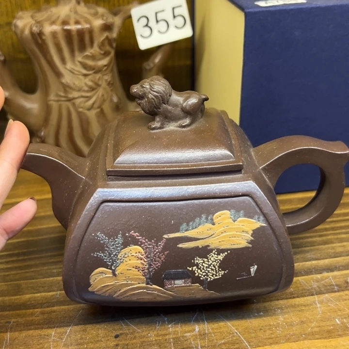 紫砂壶等艺术精品