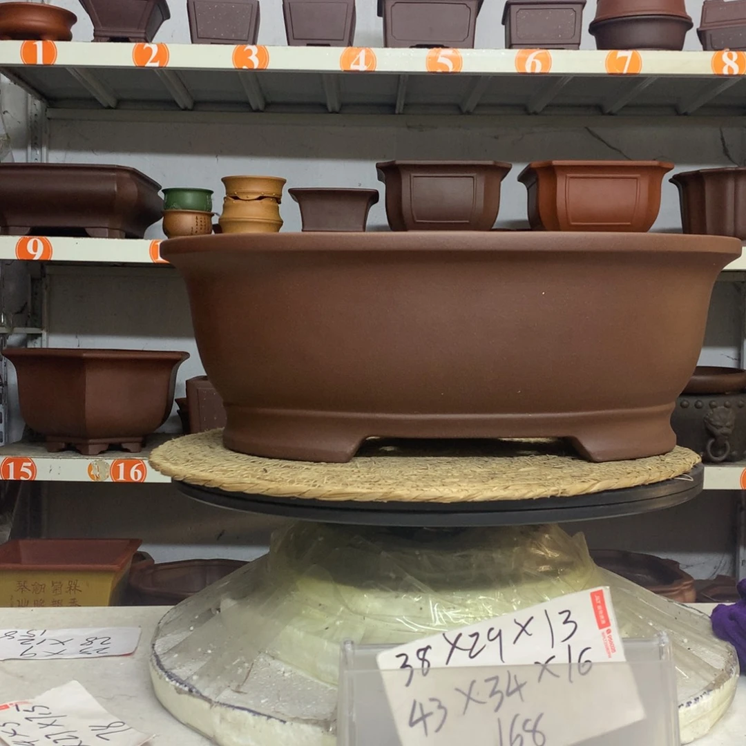 紫砂花盆精品紫砂花盆包邮