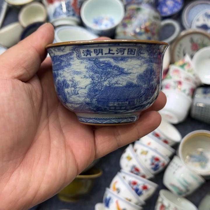 景德镇精品陶瓷茶具1