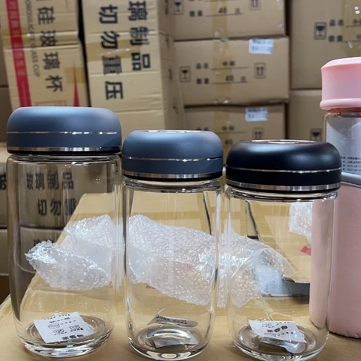 钢化玻璃摩妃鹅蛋杯550毫升