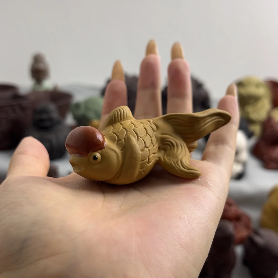 紫砂茶宠紫砂茶宠