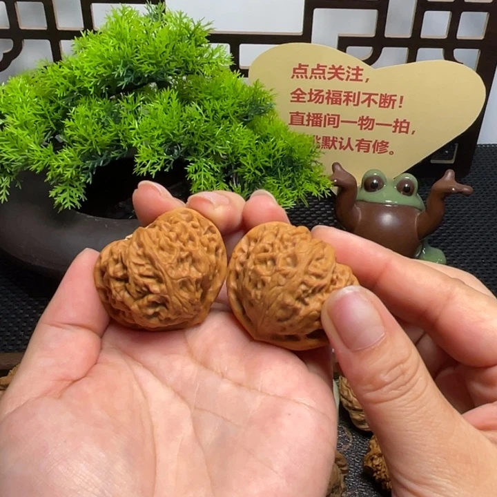 把件文玩核桃宫灯39闪19