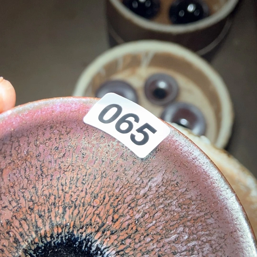 茶盏宋月古窑，自产自销