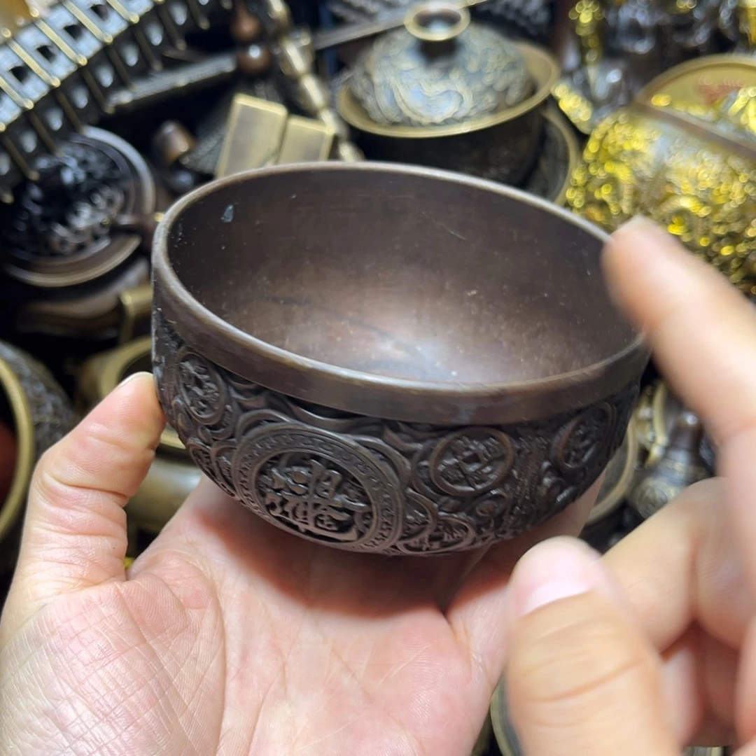 精品铜器摆件专属链接
