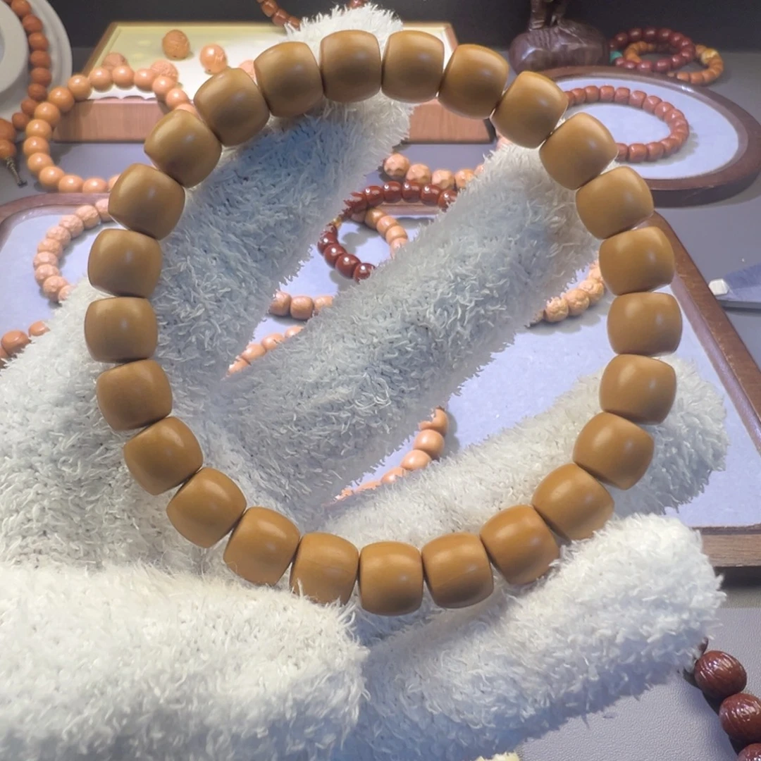 手串猴头核桃精工直切