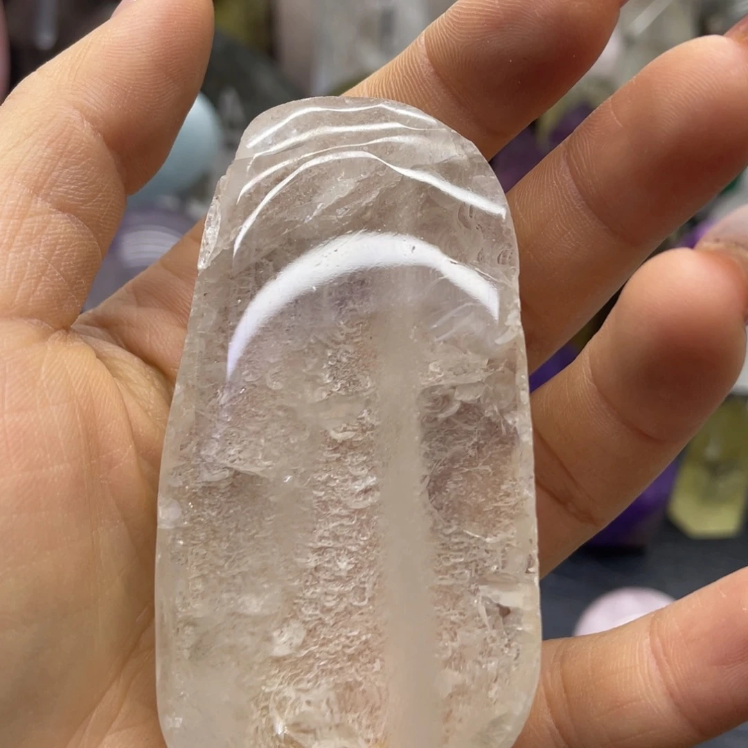 紫晶珠宝半成品银S925镶嵌52