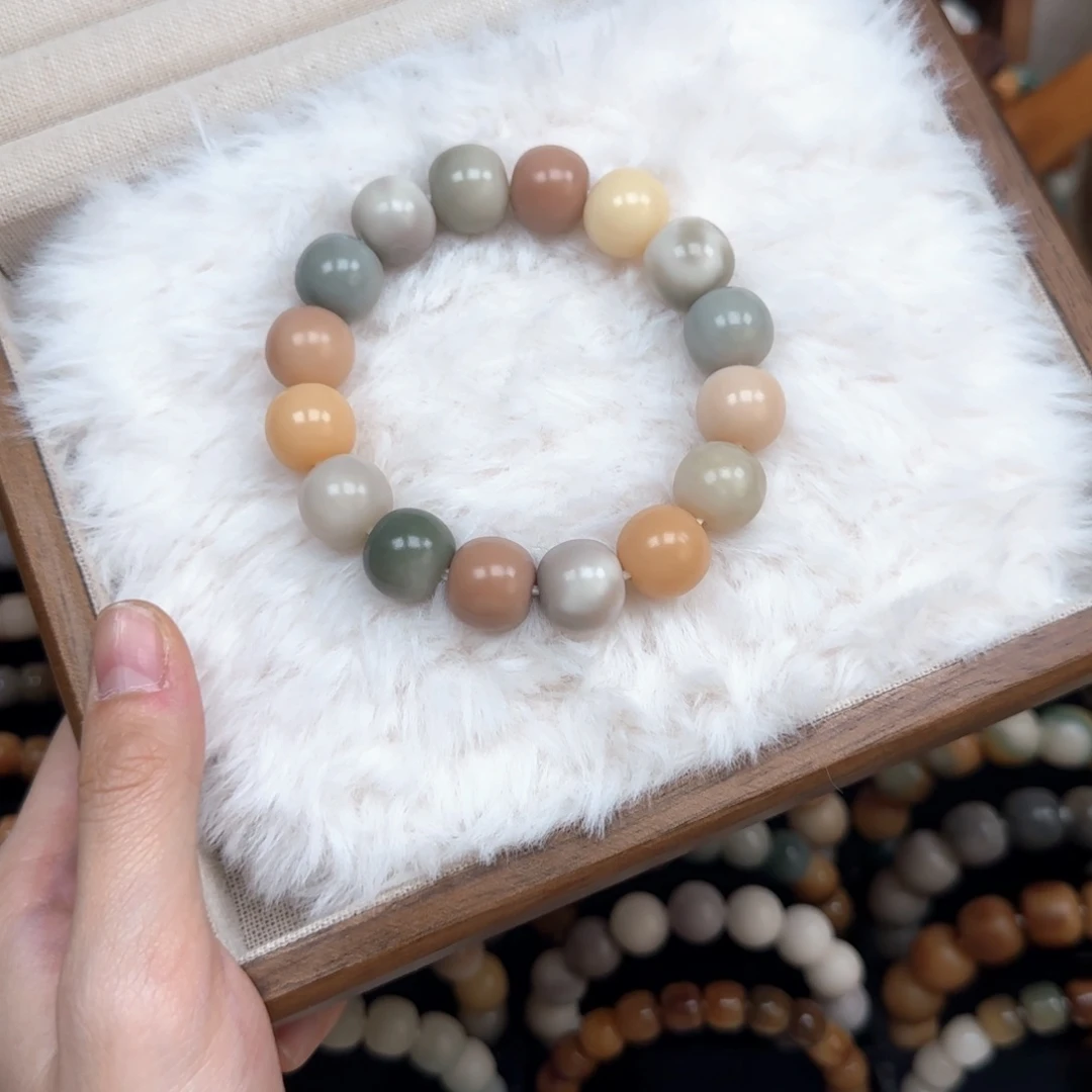 菩提根/象牙果吊坠7*´77