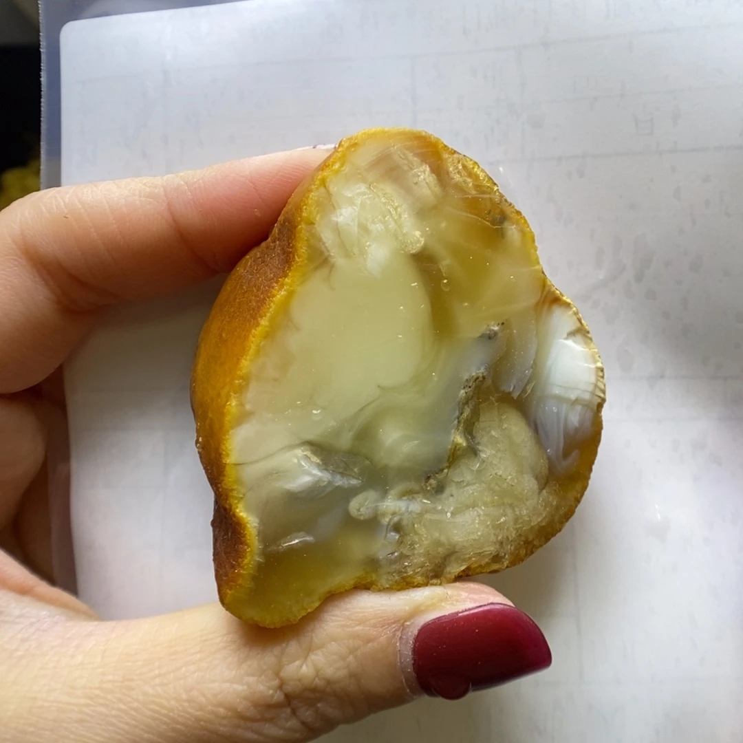 定制蜜蜡未镶嵌郎