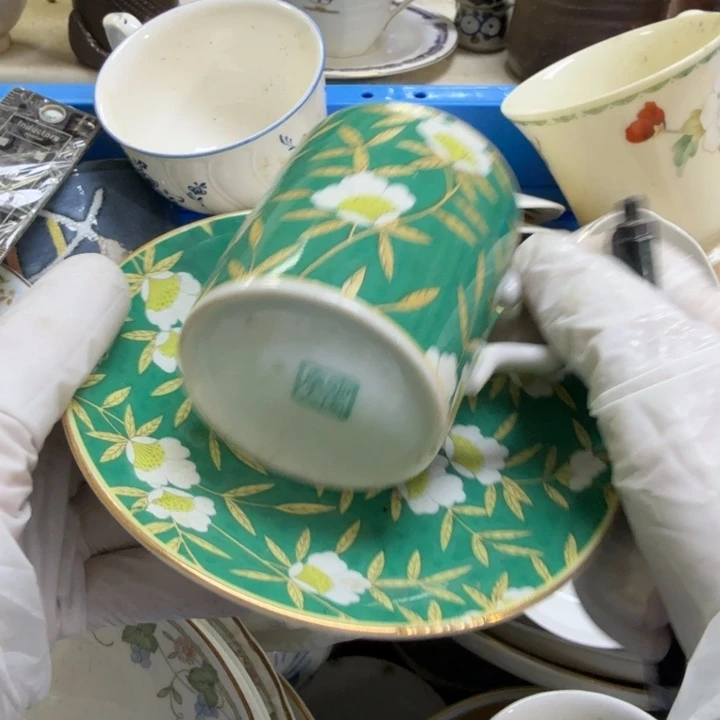 瓷片开播啦…开播啦！