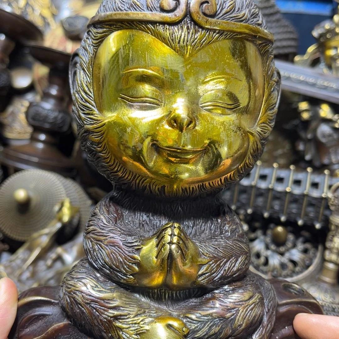 铜器摆件专属链接