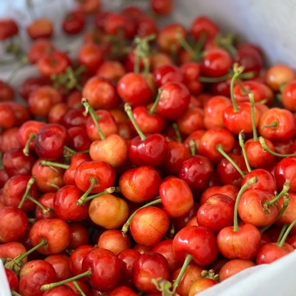 【顺丰空运】陕西澄城县布鲁克斯3斤4斤装酸甜可口