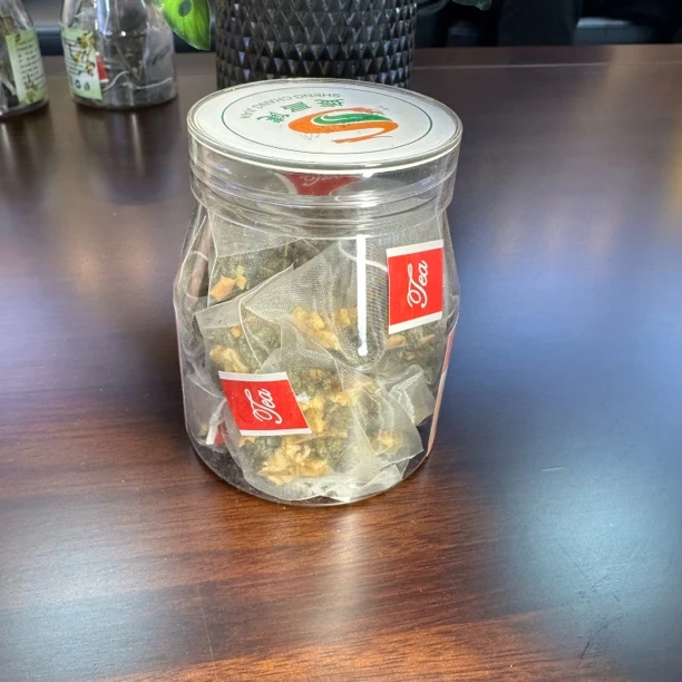蜜桃乌龙茶（调味茶）